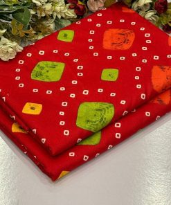 All Over Digital Printed Winter Cotton-2PC