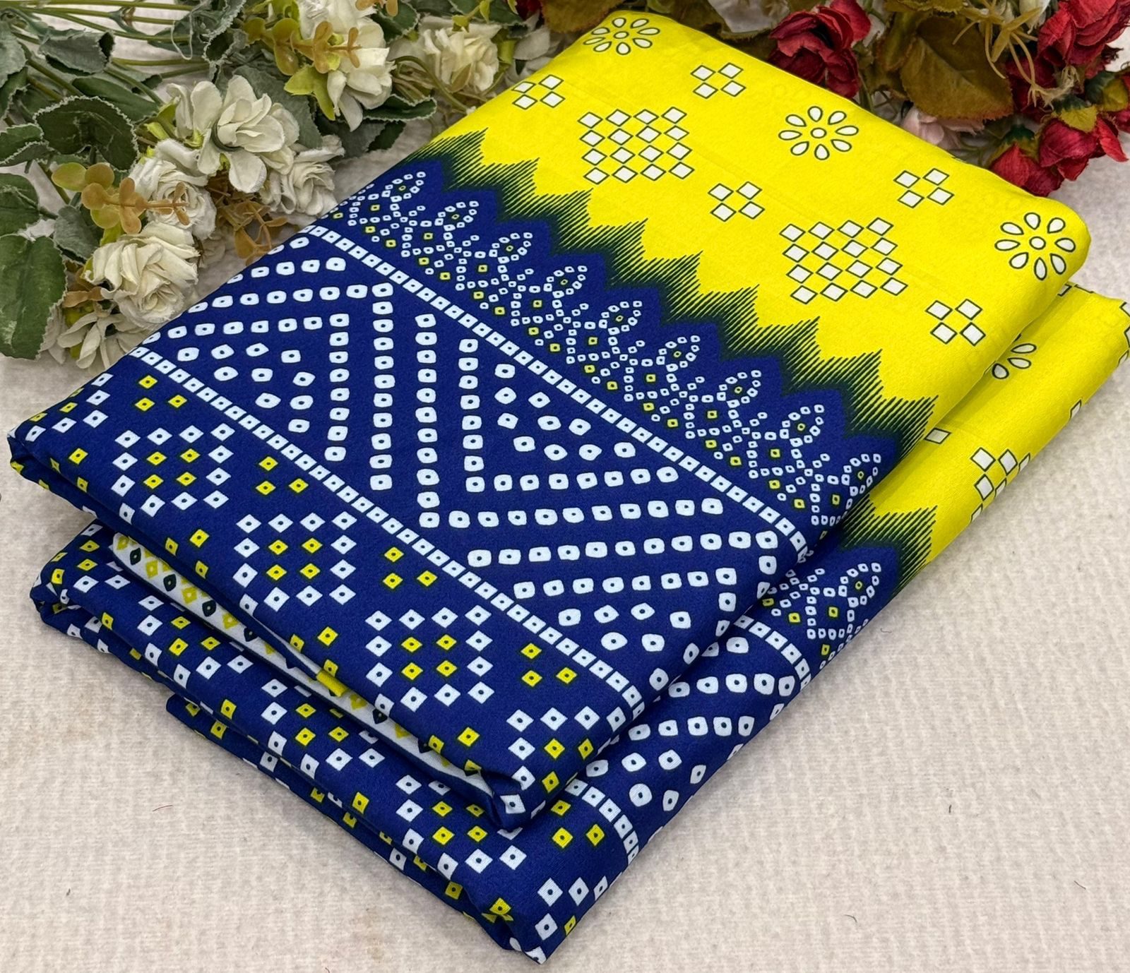 All Over Digital Printed Winter Cotton-2PC