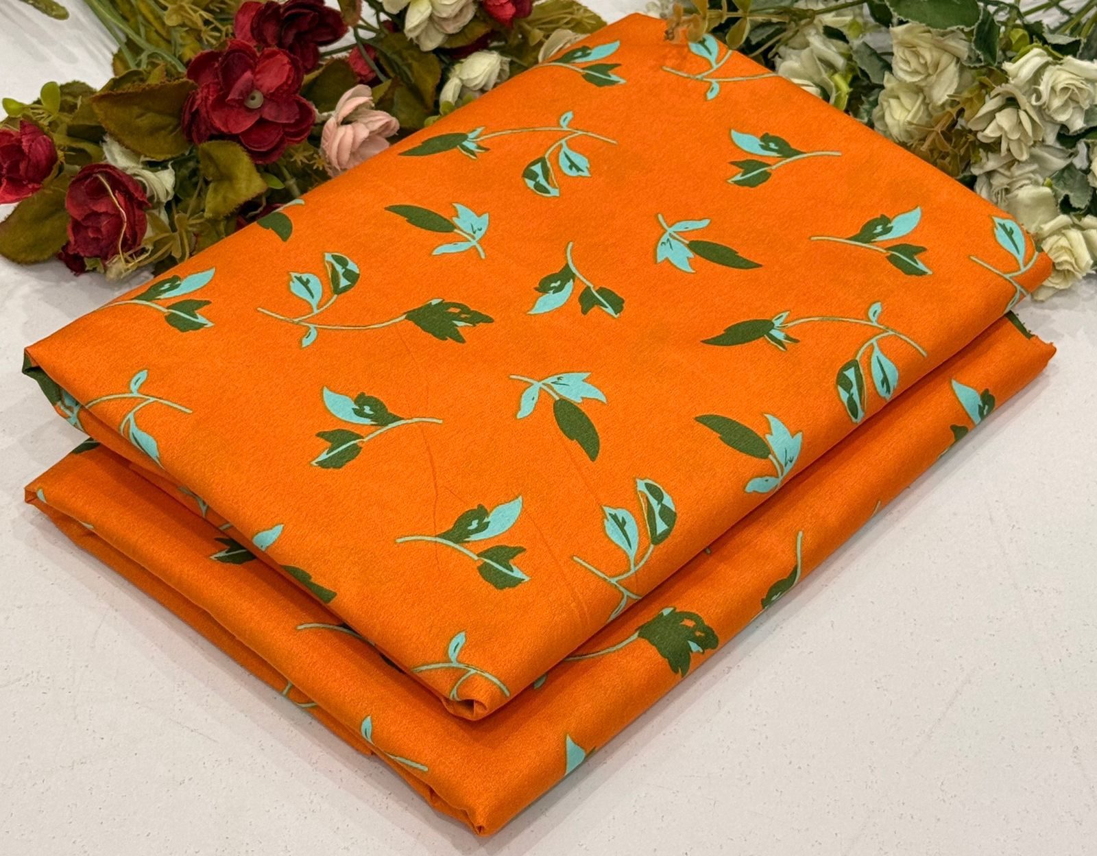 All Over Digital Printed Winter Cotton-2PC