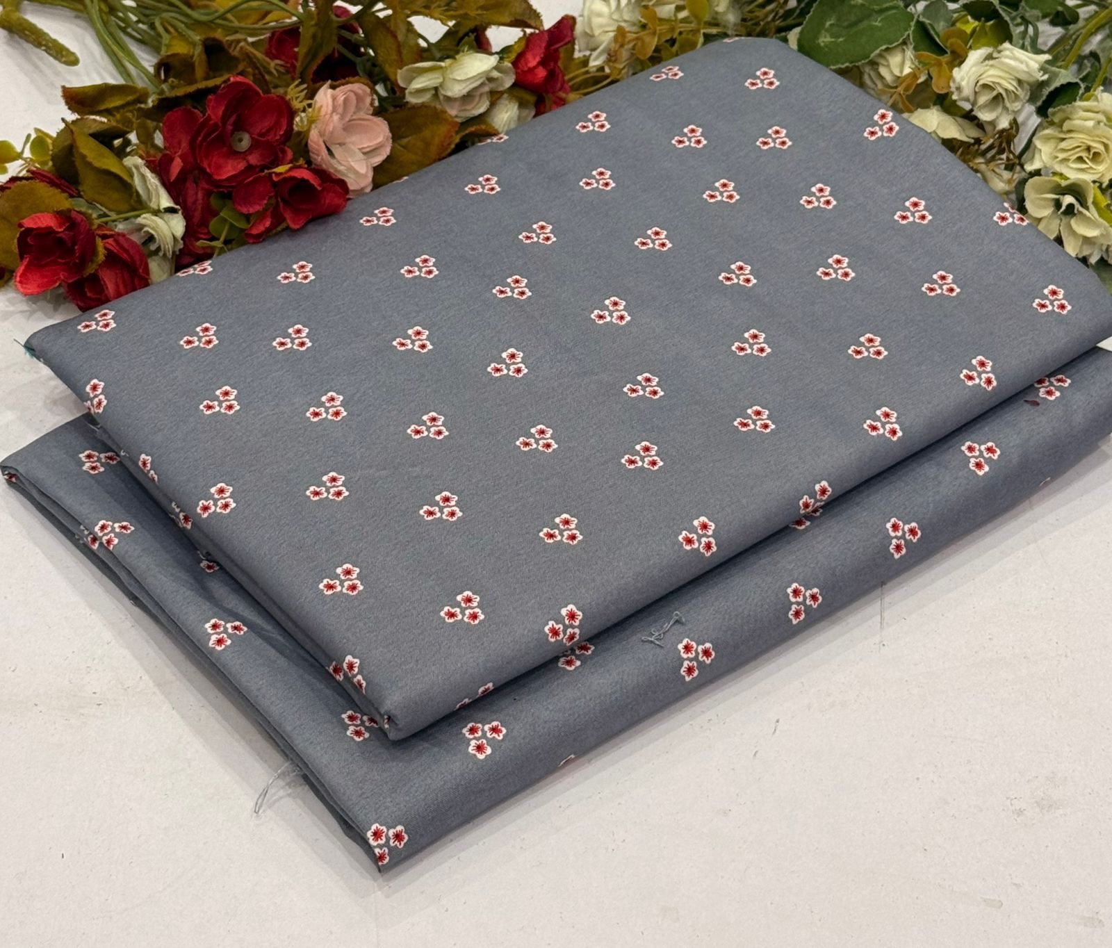 All Over Digital Printed Winter Cotton-2PC