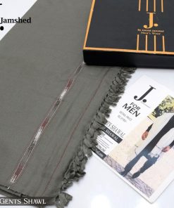 Premium Quality Pure Men Woolen Shawl