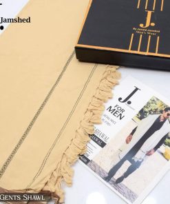 Premium Quality Pure Men Woolen Shawl