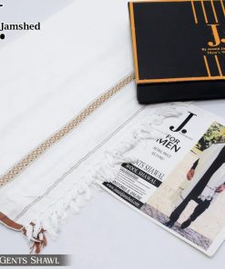 Premium Quality Pure Men Woolen Shawl