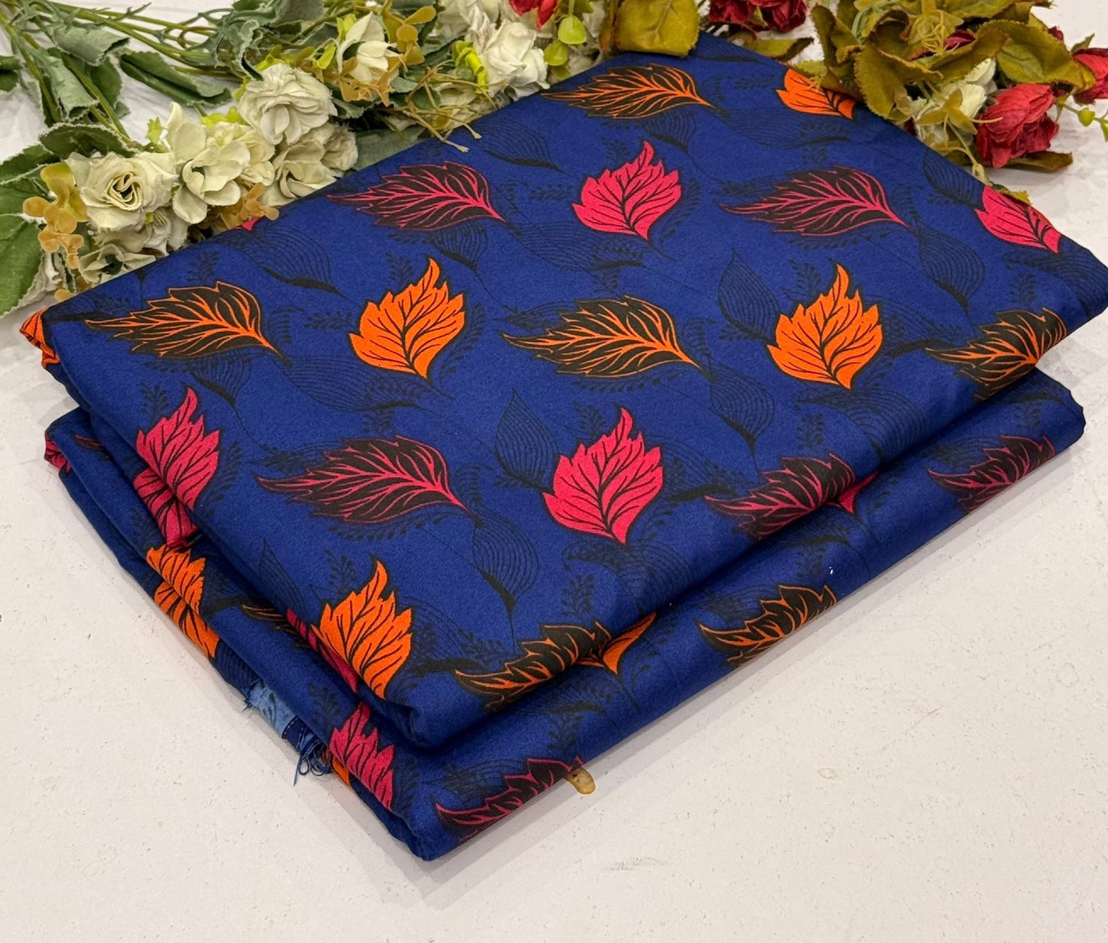 All Over Digital Printed Winter Cotton-2PC