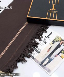 Premium Quality Pure Men Woolen Shawl