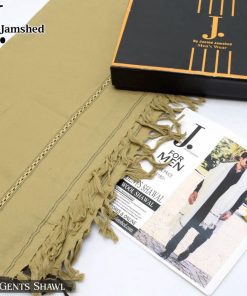 Premium Quality Pure Men Woolen Shawl