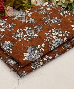 All Over Digital Printed Winter Cotton-2PC