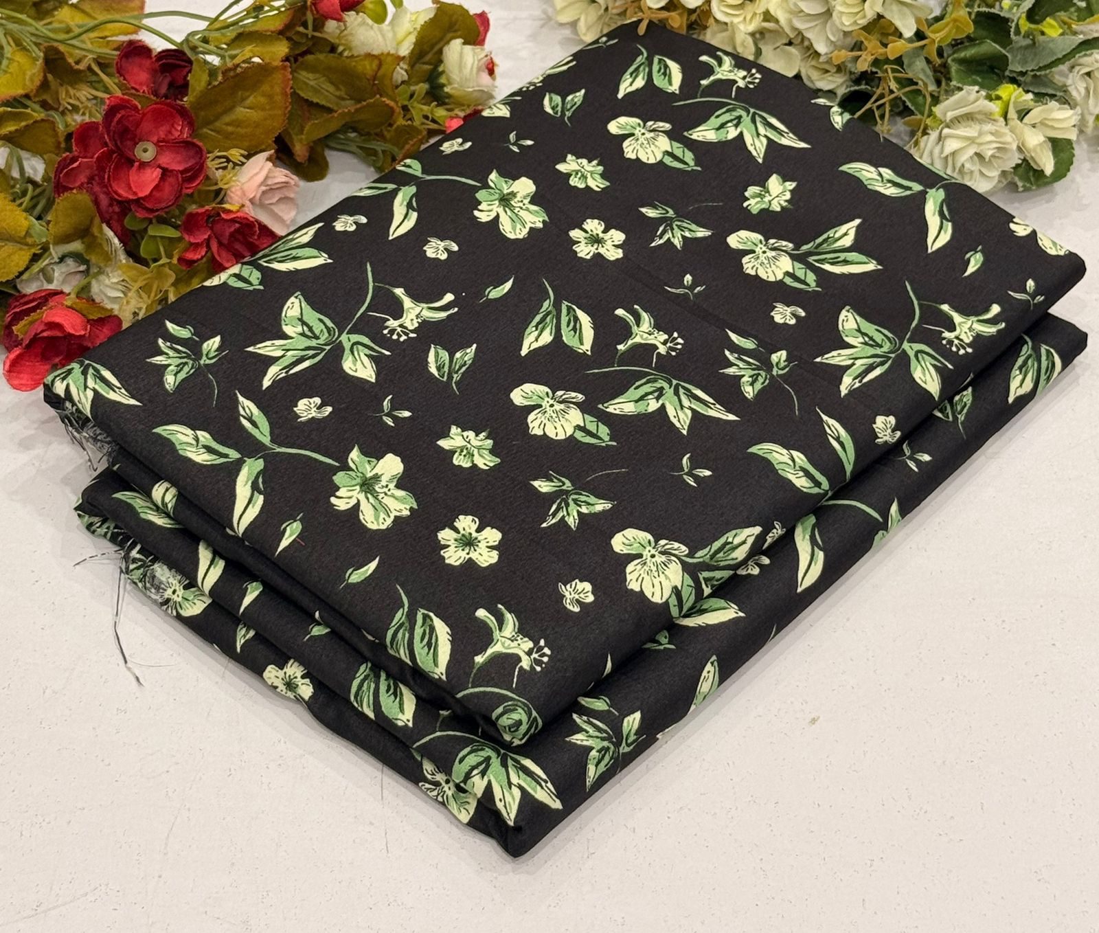 All Over Digital Printed Winter Cotton-2PC