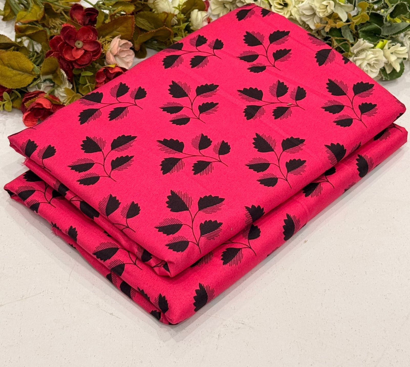 All Over Digital Printed Winter Cotton-2PC