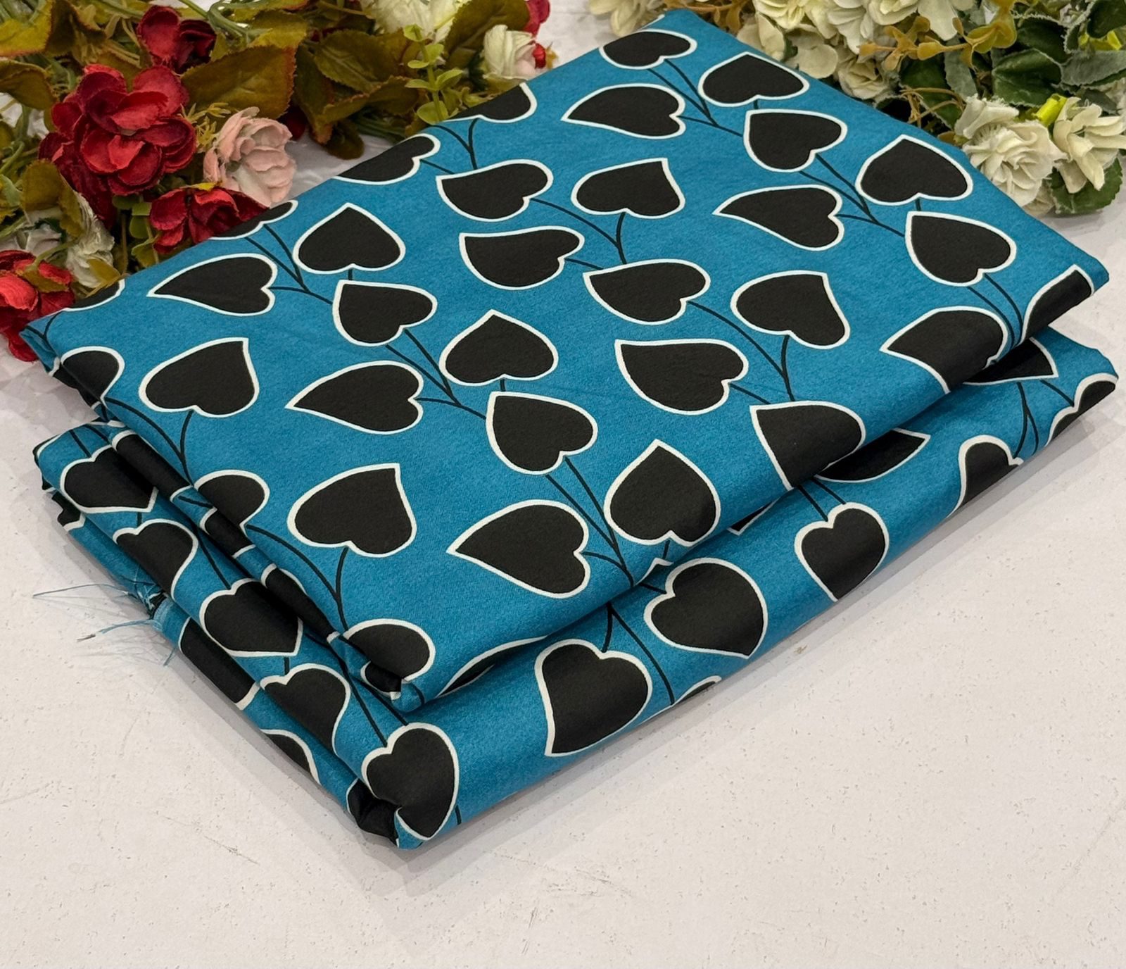 All Over Digital Printed Winter Cotton-2PC