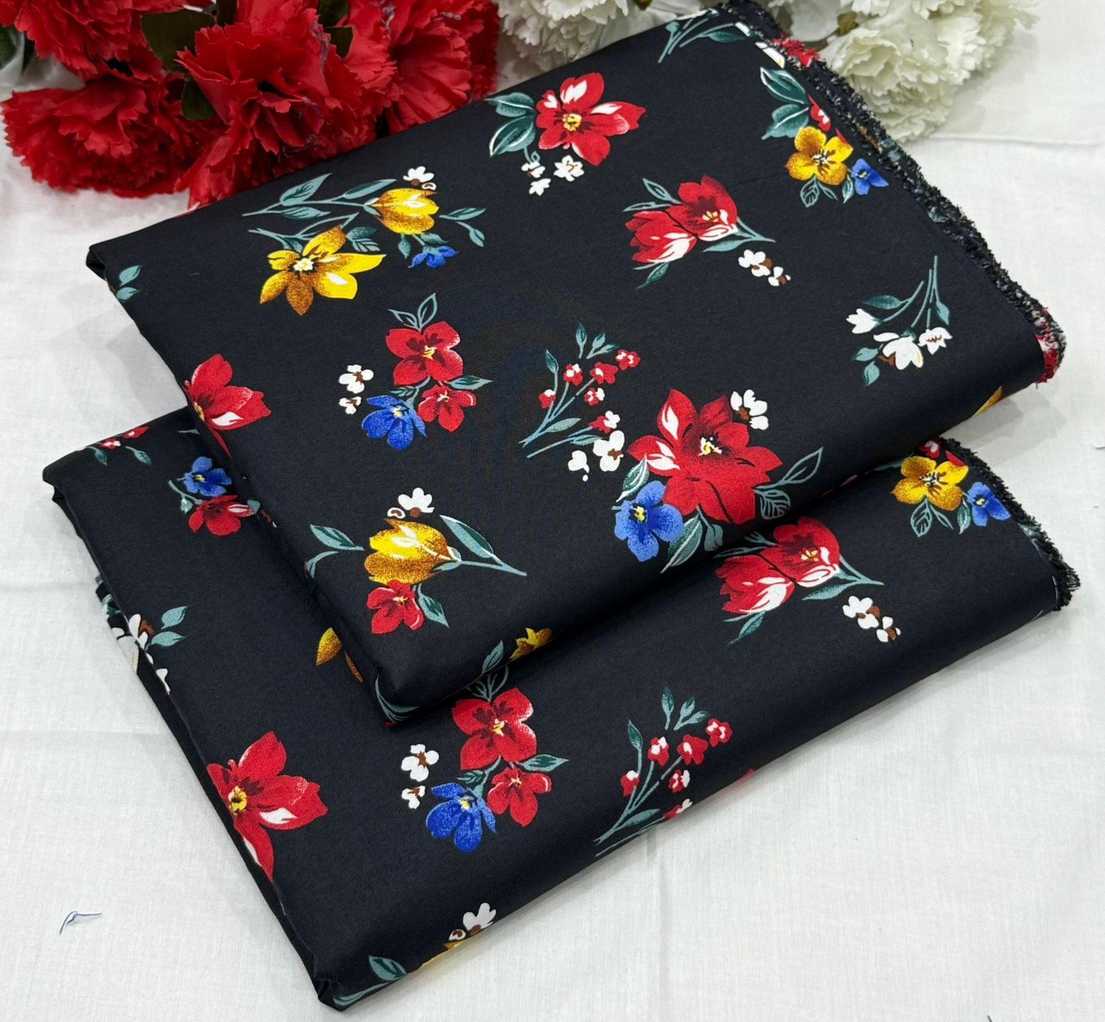 All Over Digital Printed Winter Cotton-2PC