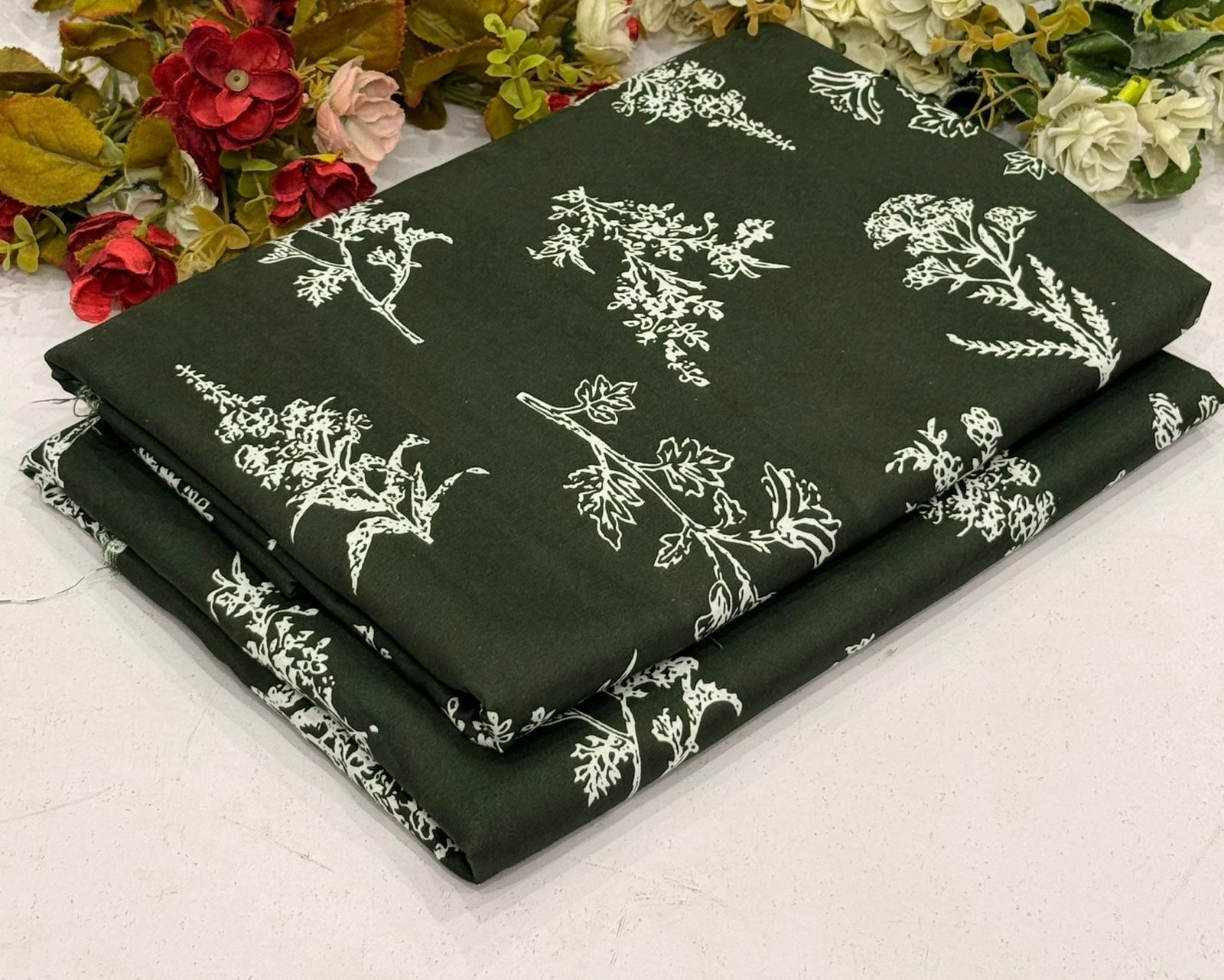 All Over Digital Printed Winter Cotton-2PC