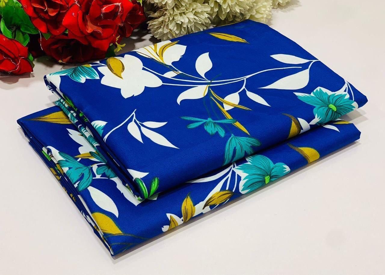 All Over Digital Printed Winter Cotton-2PC