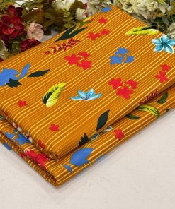 All Over Digital Printed Winter Cotton-2PC