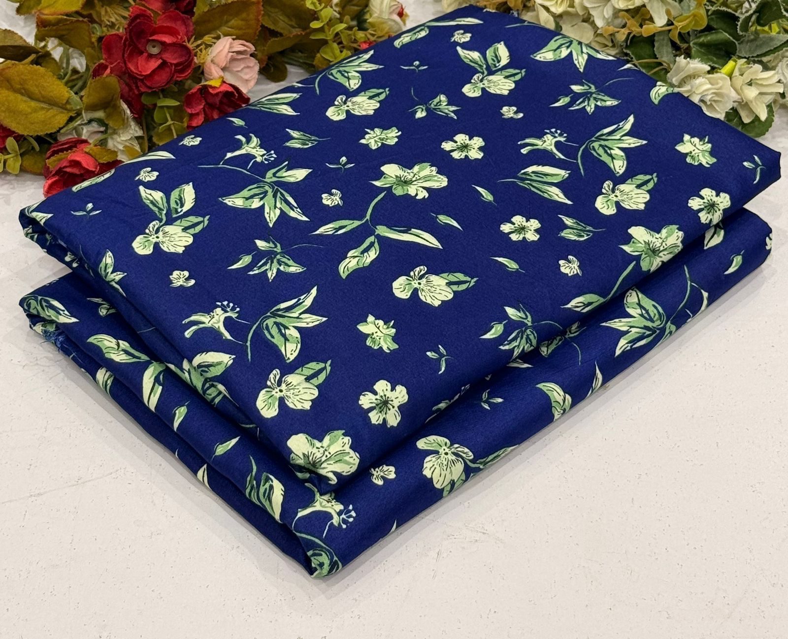 All Over Digital Printed Winter Cotton-2PC