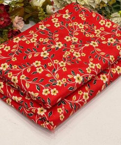All Over Digital Printed Winter Cotton-2PC