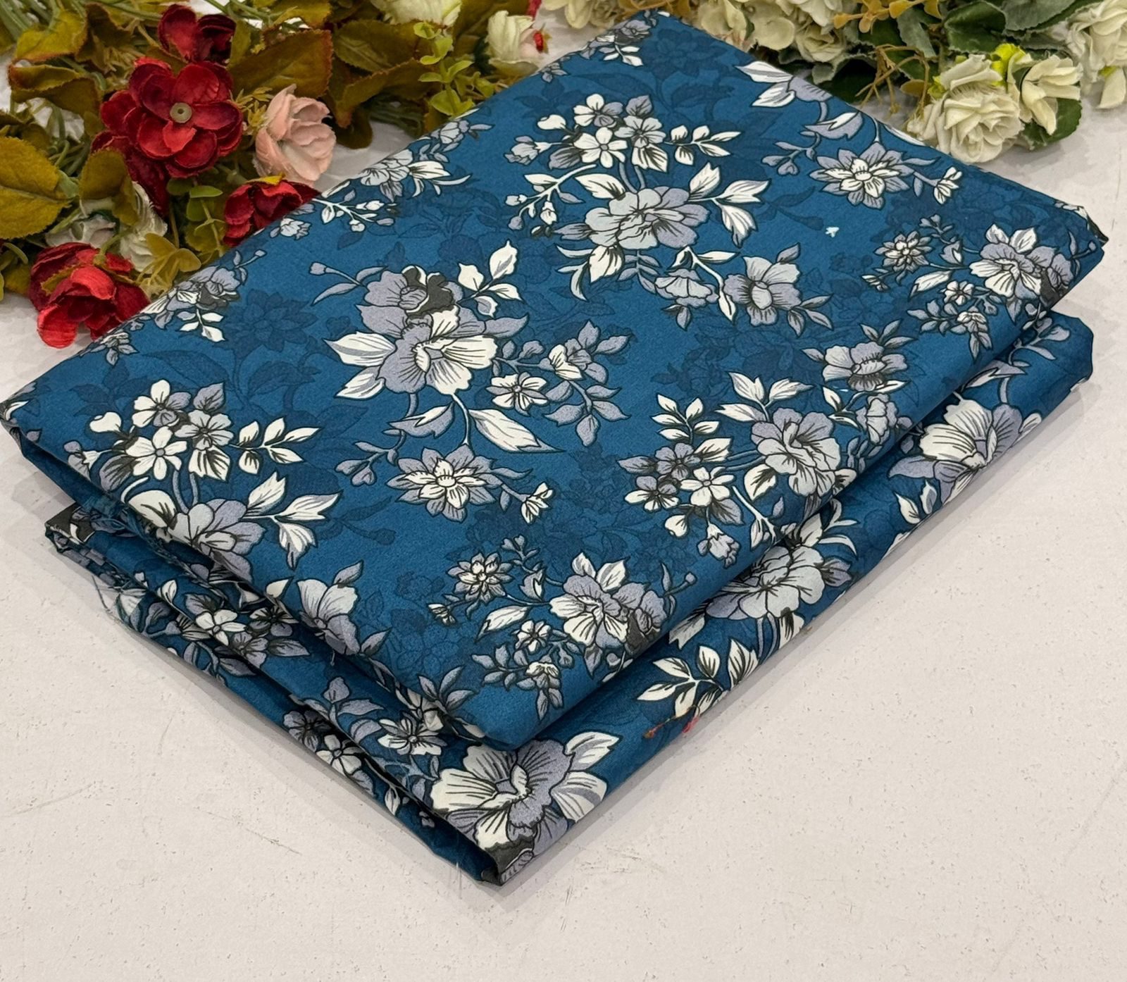 All Over Digital Printed Winter Cotton-2PC