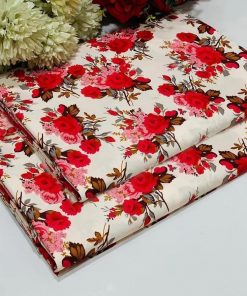 All Over Digital Printed Winter Cotton-2PC