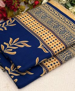 All Over Digital Printed Winter Cotton-2PC