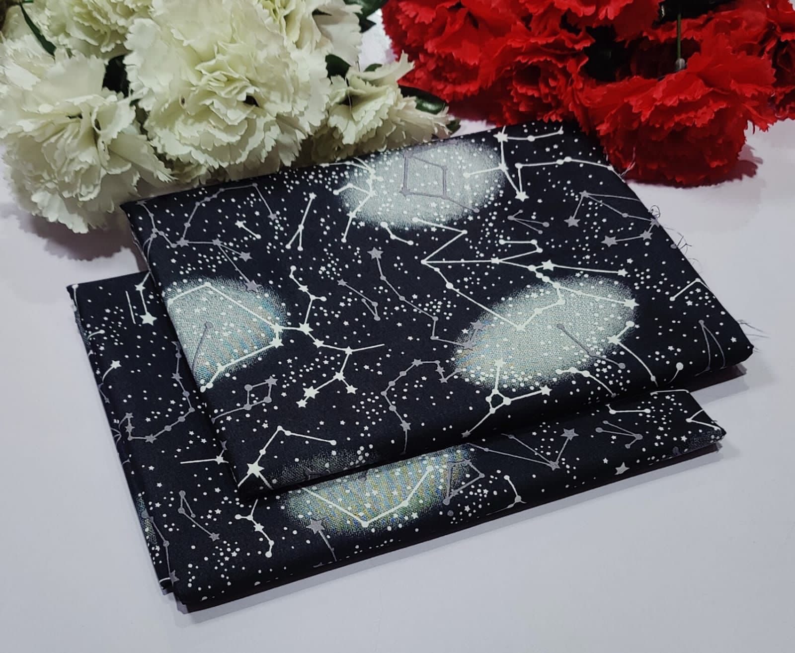 All Over Digital Printed Winter Cotton-2PC