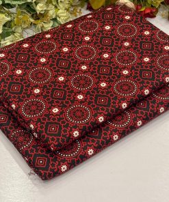 All Over Digital Printed Winter Cotton-2PC