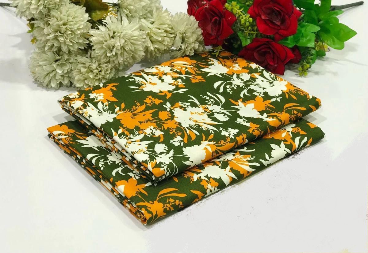 All Over Digital Printed Winter Cotton-2PC