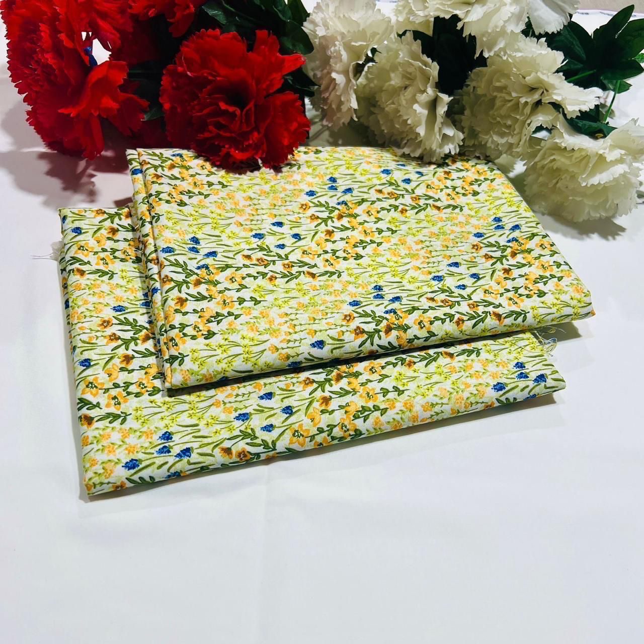 All Over Digital Printed Winter Cotton-2PC