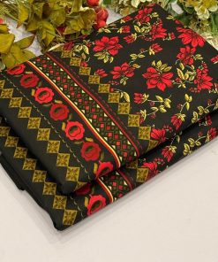 All Over Digital Printed Winter Cotton-2PC