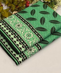 All Over Digital Printed Winter Cotton-2PC