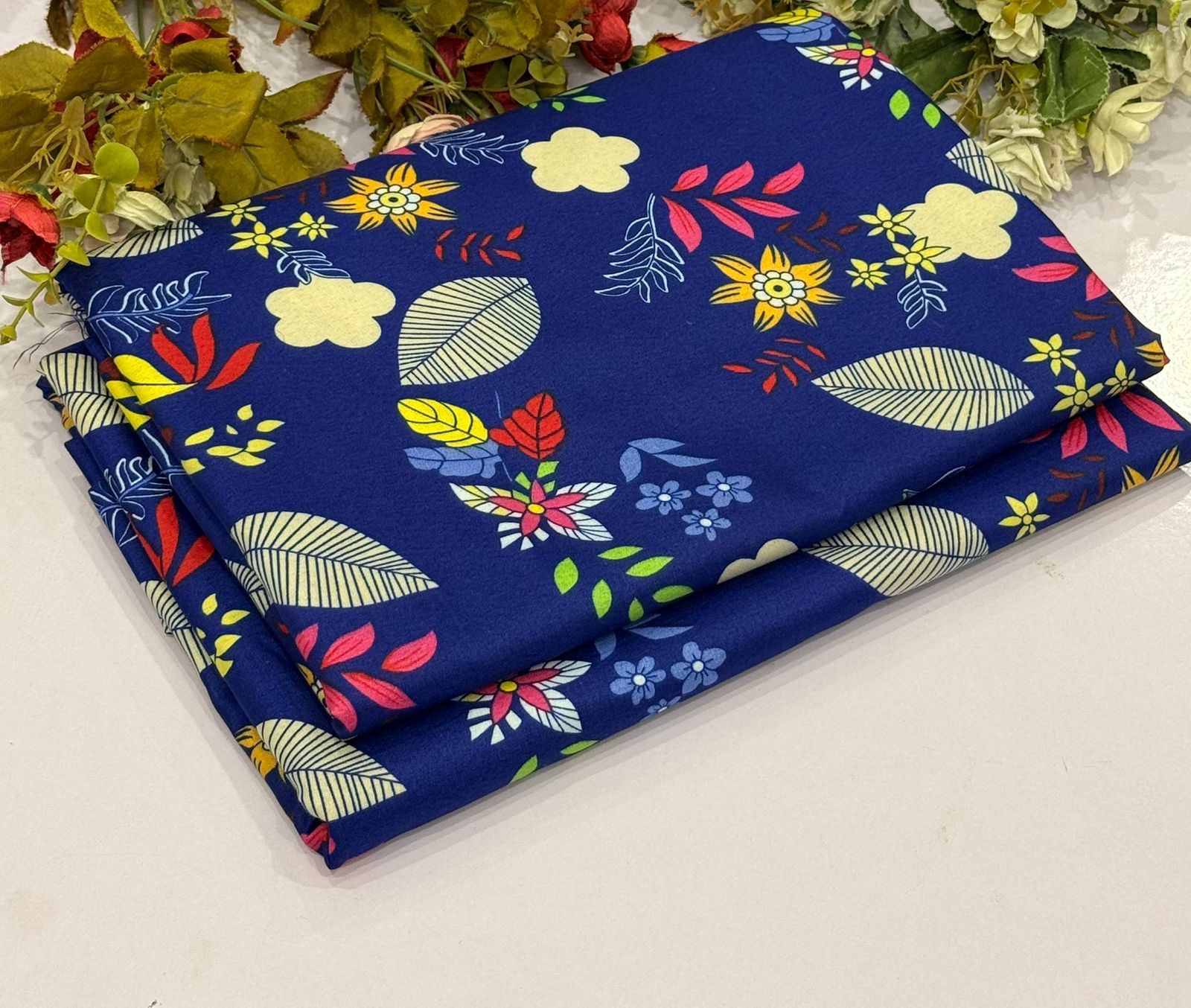 All Over Digital Printed Winter Cotton-2PC