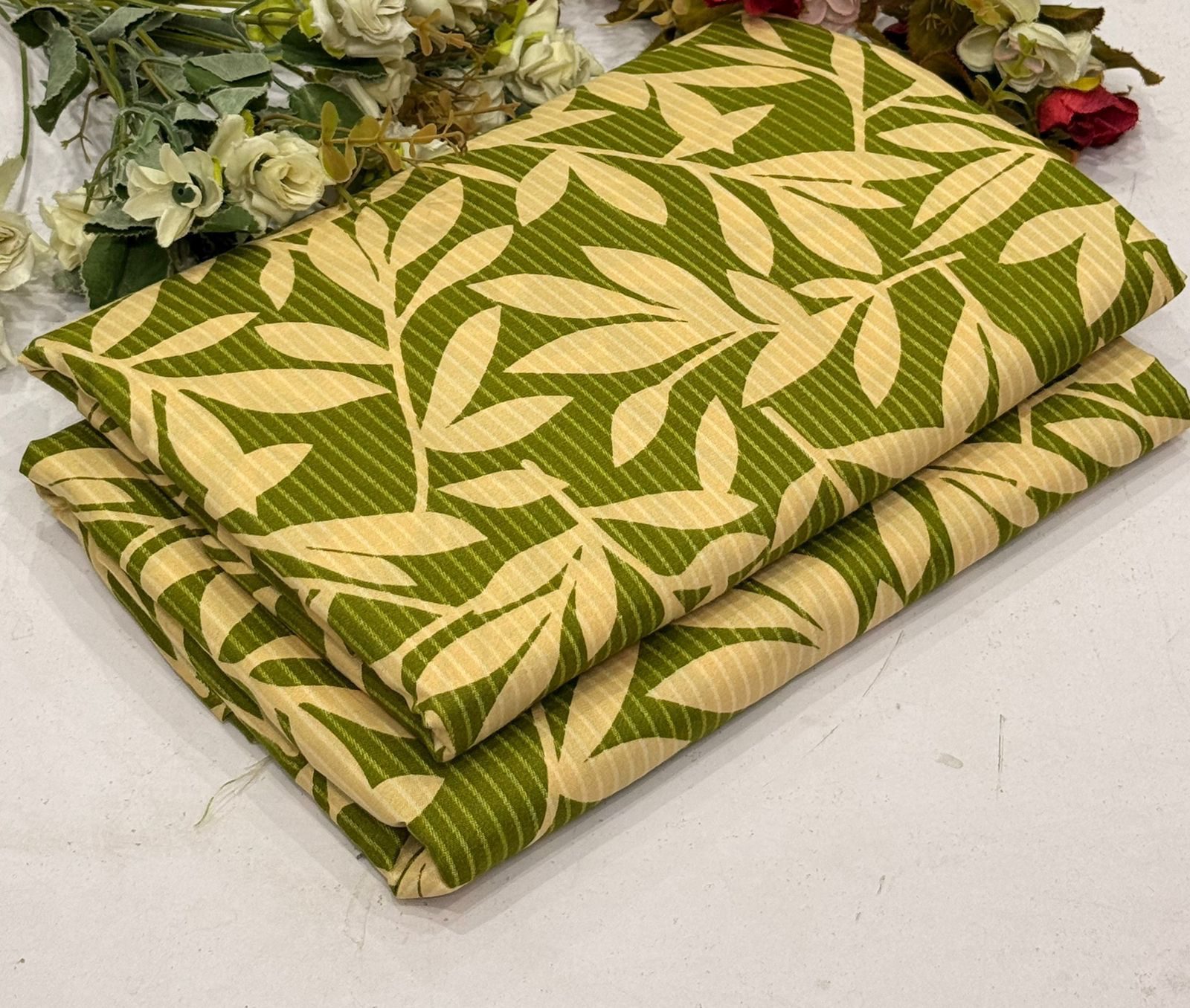 All Over Digital Printed Winter Cotton-2PC