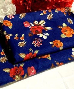 All Over Digital Printed Winter Cotton-2PC