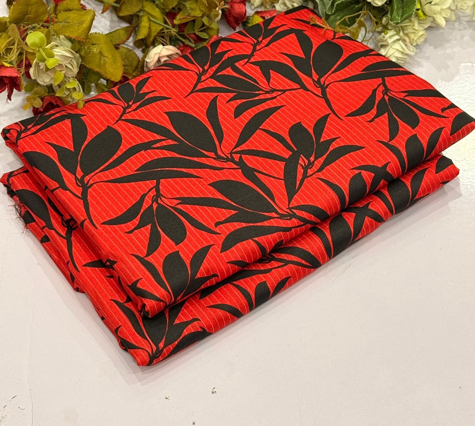 All Over Digital Printed Winter Cotton-2PC