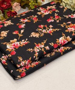 All Over Digital Printed Winter Cotton-2PC