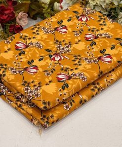 All Over Digital Printed Winter Cotton-2PC