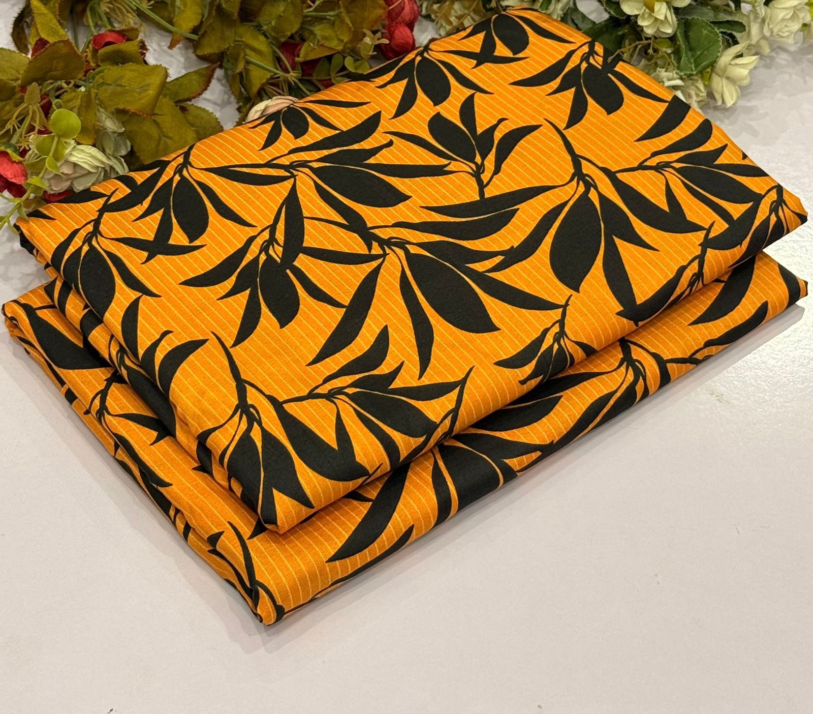 All Over Digital Printed Winter Cotton-2PC