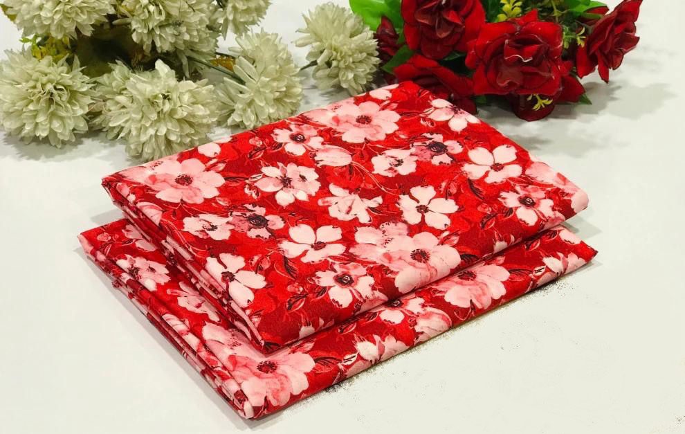 All Over Digital Printed Winter Cotton-2PC