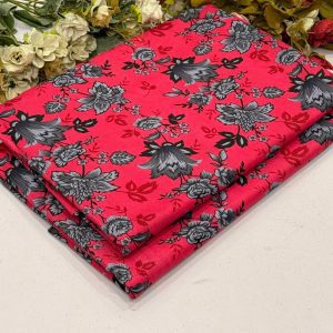 All Over Digital Printed Winter Cotton-2PC