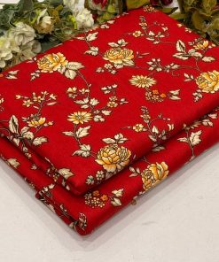 All Over Digital Printed Winter Cotton-2PC