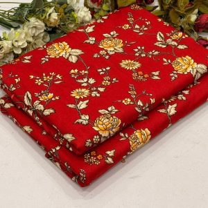 All Over Digital Printed Winter Cotton-2PC