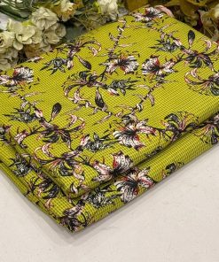 All Over Digital Printed Winter Cotton-2PC