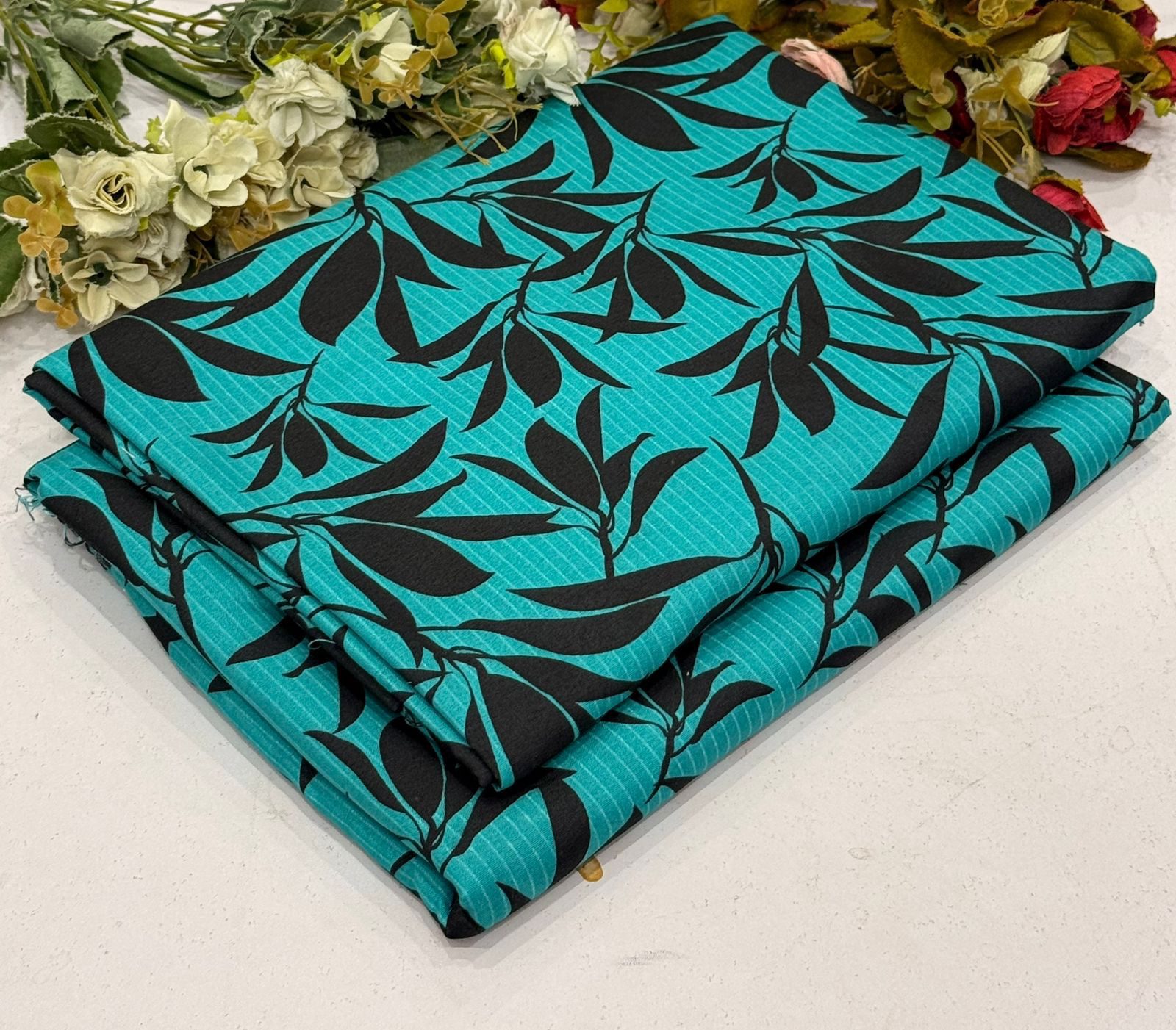 All Over Digital Printed Winter Cotton-2PC