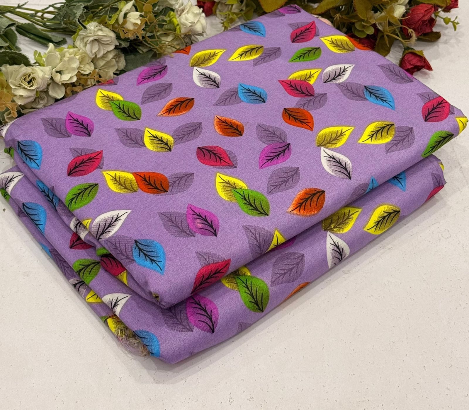 All Over Digital Printed Winter Cotton-2PC