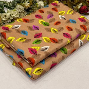 All Over Digital Printed Winter Cotton-2PC