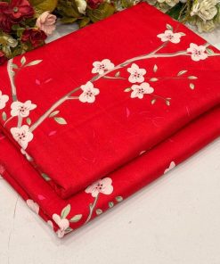 All Over Digital Printed Winter Cotton-2PC