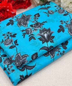 All Over Digital Printed Winter Cotton-2PC