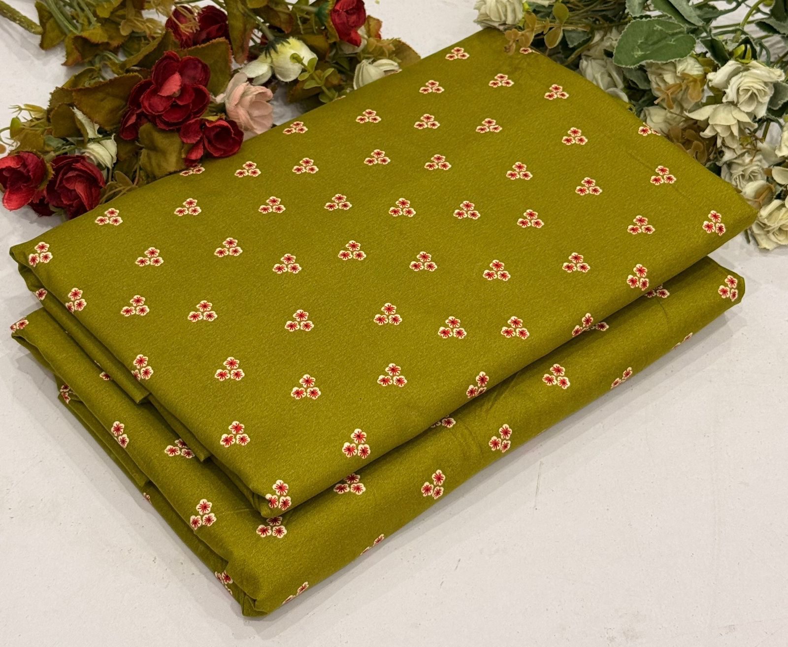 All Over Digital Printed Winter Cotton-2PC