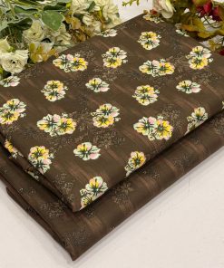 All Over Digital Printed Winter Cotton-2PC