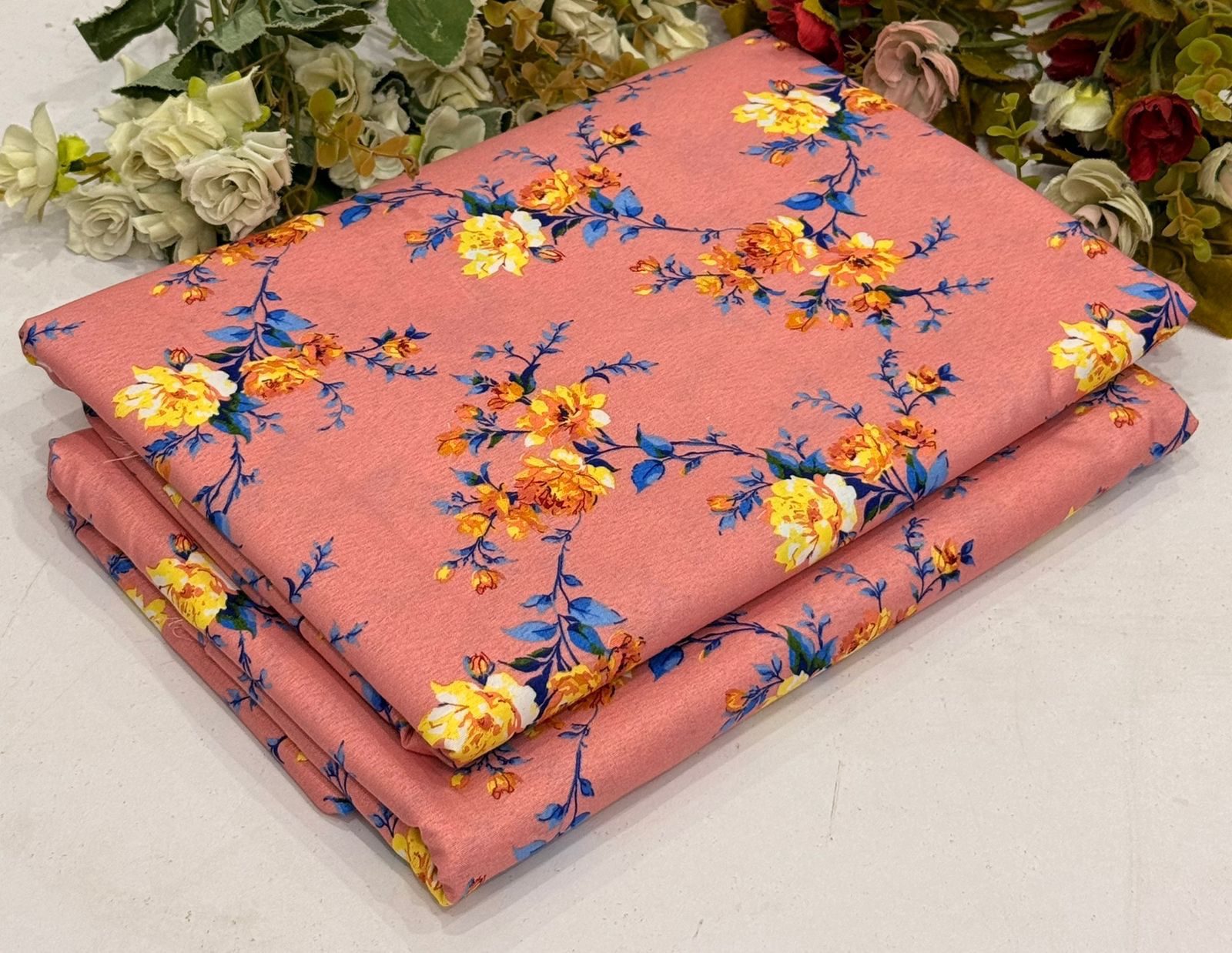 All Over Digital Printed Winter Cotton-2PC