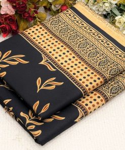 All Over Digital Printed Winter Cotton-2PC